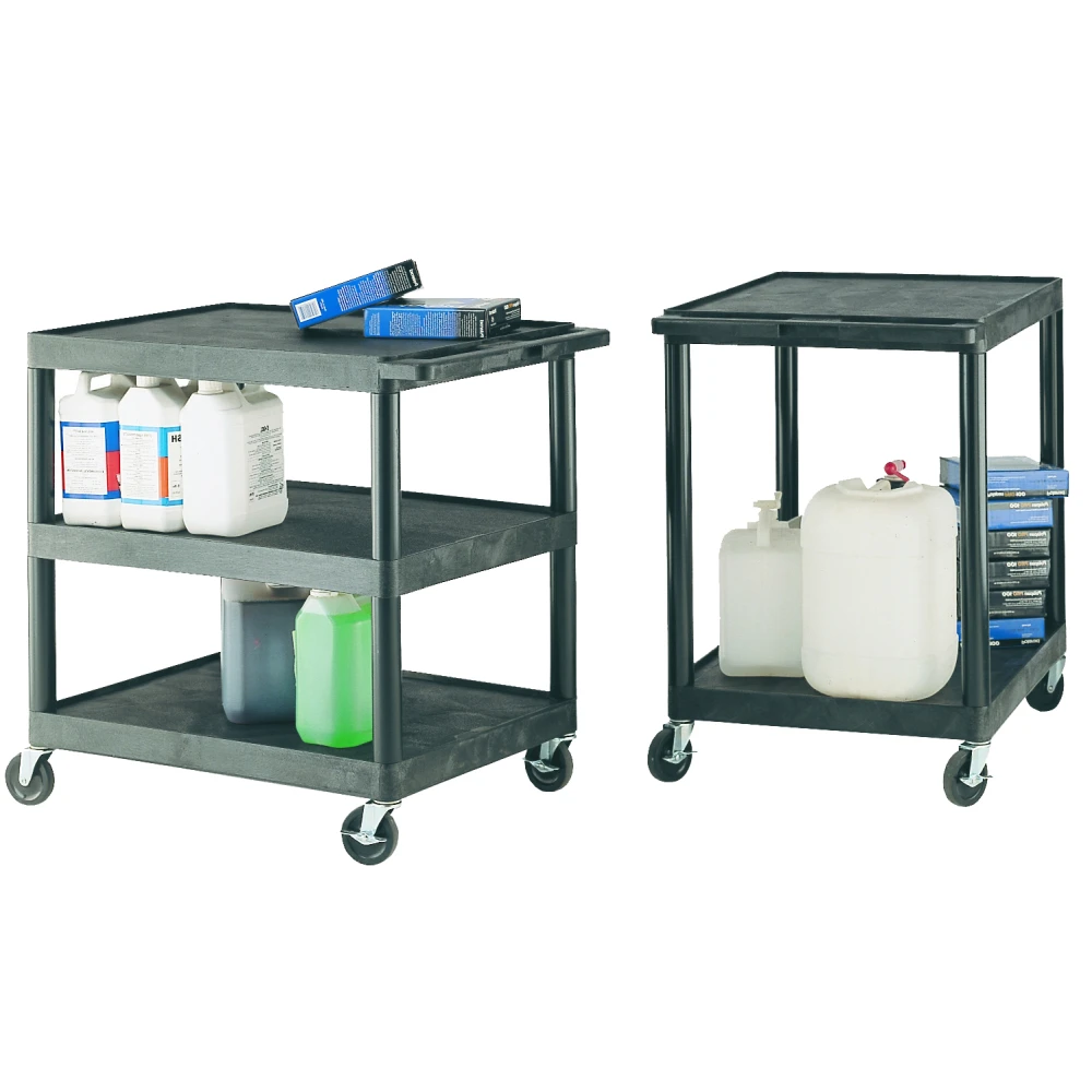 Large Shelf Trolley - 3 Shelves 99883