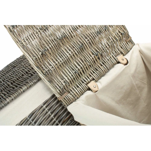 Laundry Hampers Set Of Two - 95319