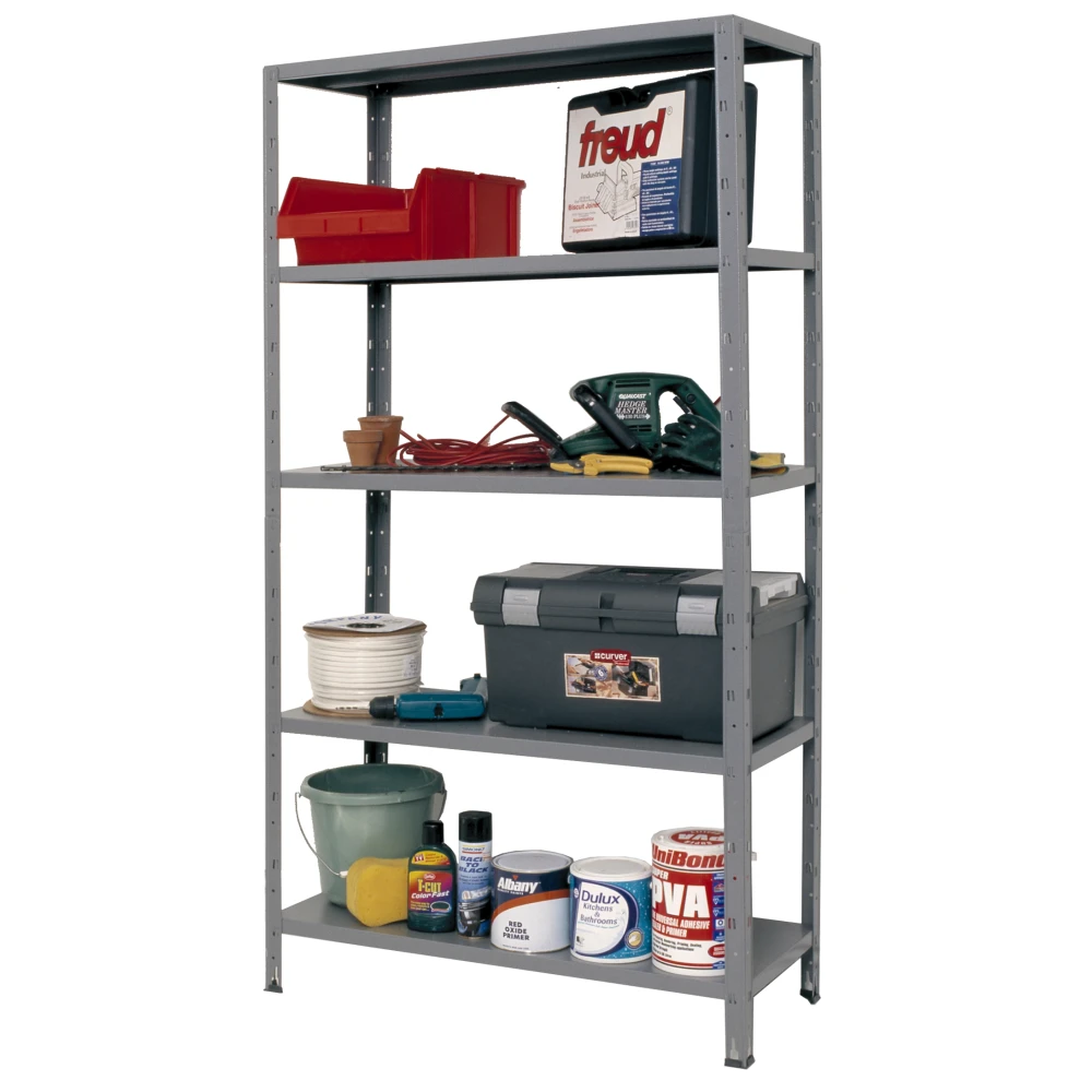 Light Duty Shelving Kit 1880mm x 1000mm x 400mm 99209