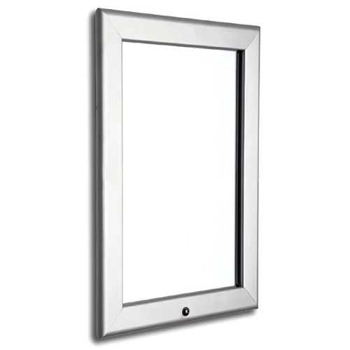 Lockable Poster Snap Frame A2 Mitred (32mm) 91003