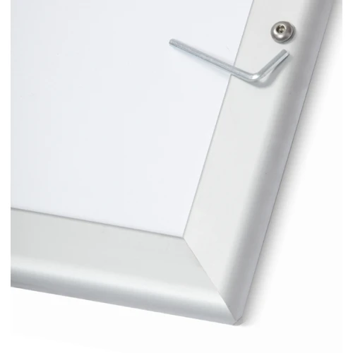 Lockable Poster Snap Frame A3 Mitred (32mm) - 91002