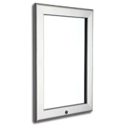 Lockable Poster Snap Frames