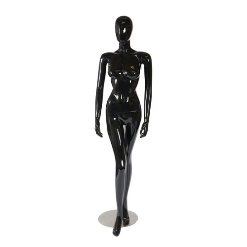 Lola Black Gloss Female Mannequin 71113