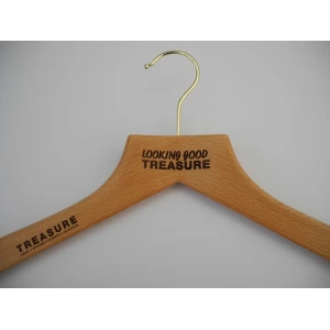 Engraving Coat/Clothes Hangers - Looking Good Treasure