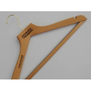 Engraving FSC Coat/Clothes Hangers, UK - Looking Good Treasure