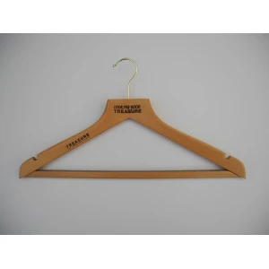 Branded, Laser Engraving Coat/Clothes Hangers, UK - Looking Good Treasure