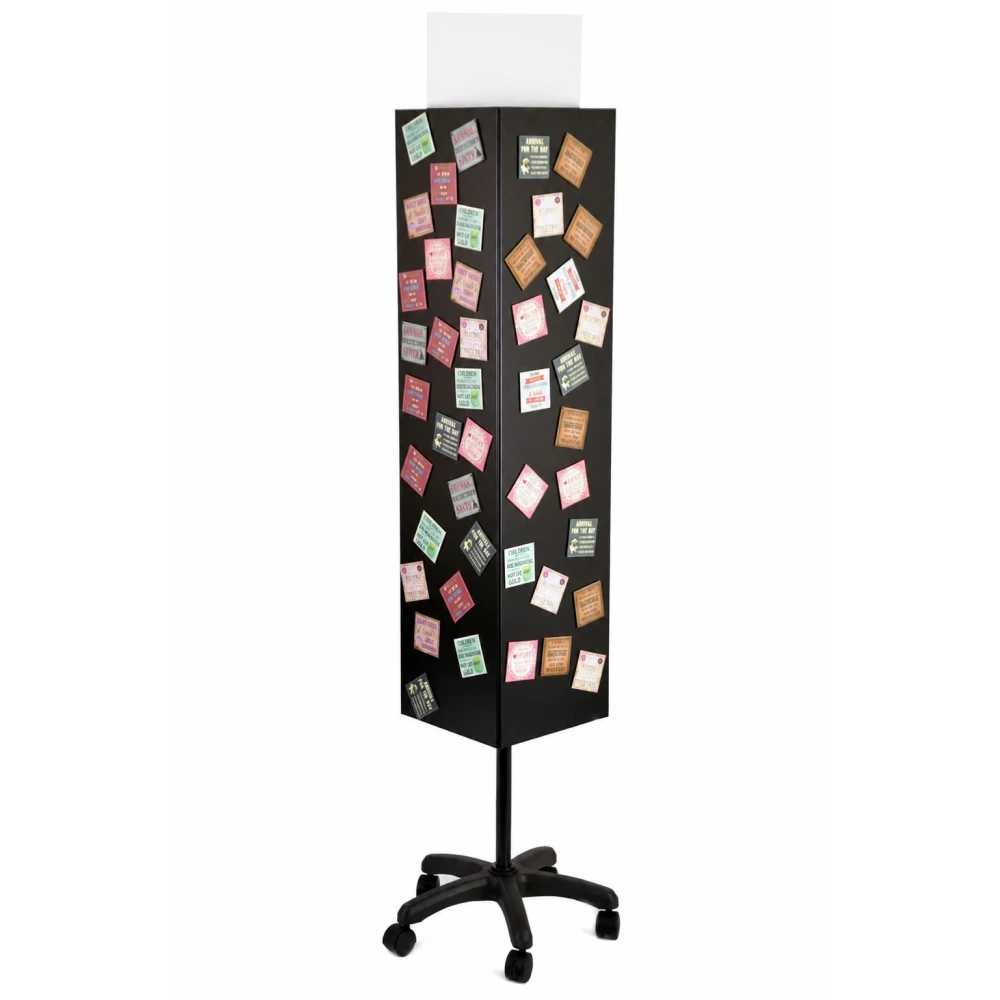 Magnet Floor Display Stand - 16015