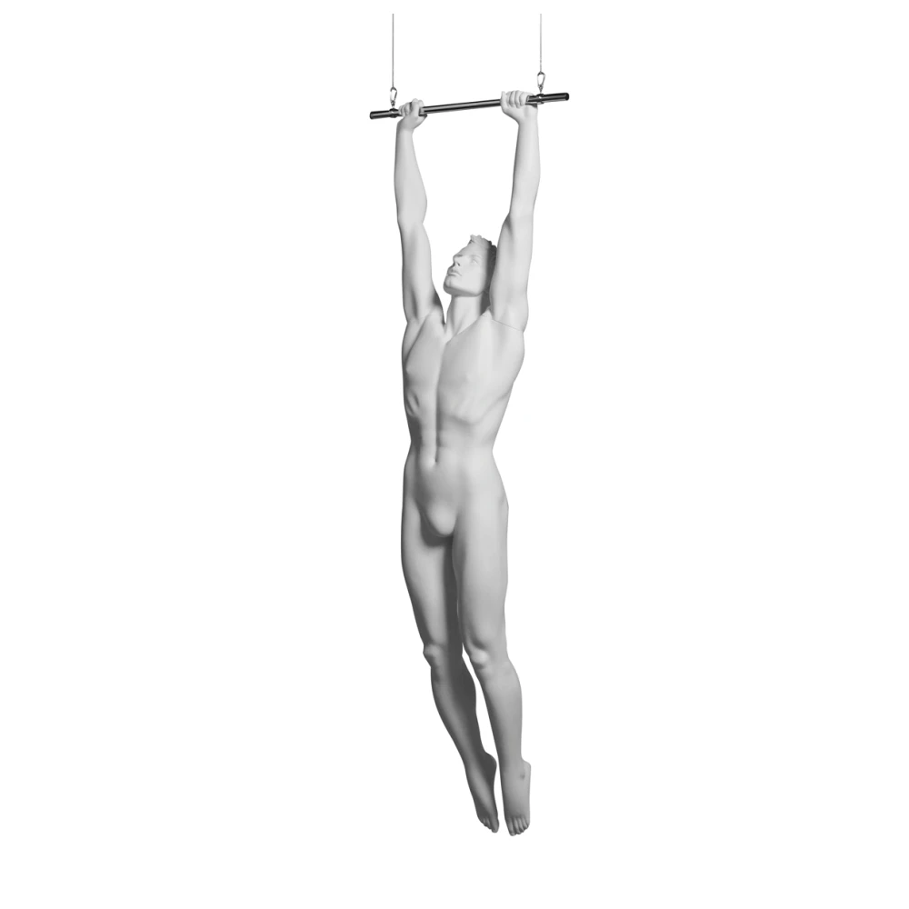 Male Acrobat Mannequin 74105