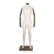 Male Articulated Vintage Mannequins