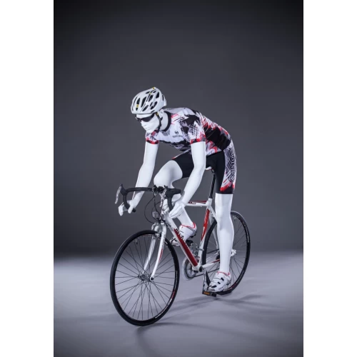 Male Cycllist Racer Mannequin - 74134