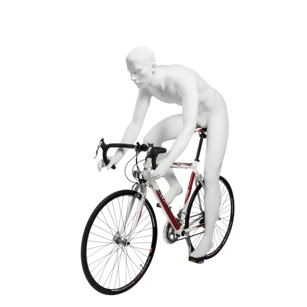 Male Cyclist Racer Mannequin 74134