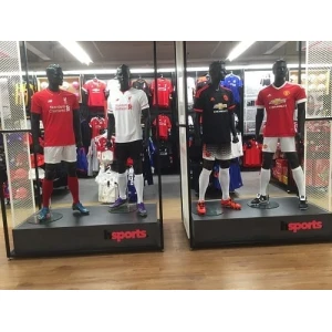 Male Fitness Mannequin - 74101