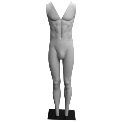 Male Ghost Packshot Mannequin - 75622