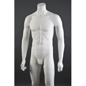 Male Headless Mannequins