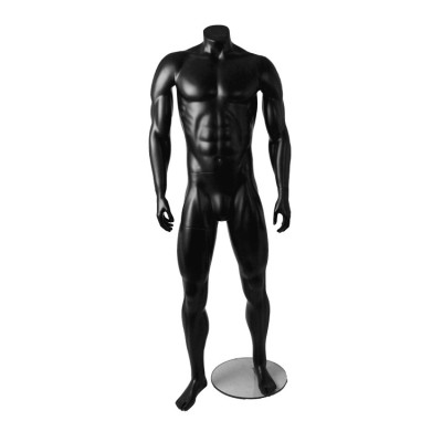 Male Headless Sports Mannequins