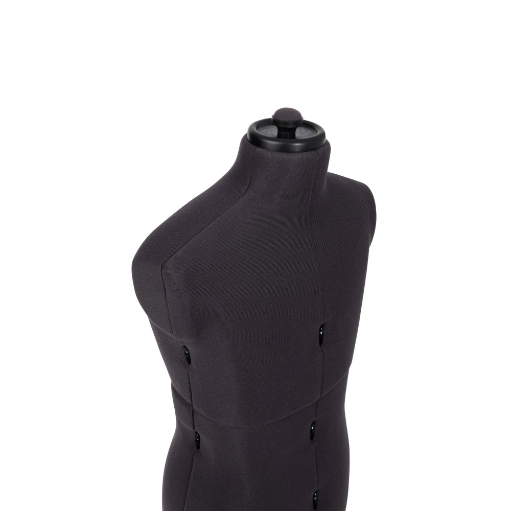 Male Mannequin Adjustable Sewing Tailors Bust