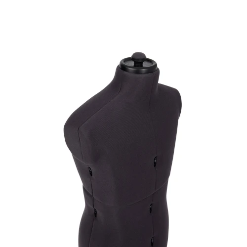 Male Mannequin Adjustable Sewing Tailors Bust