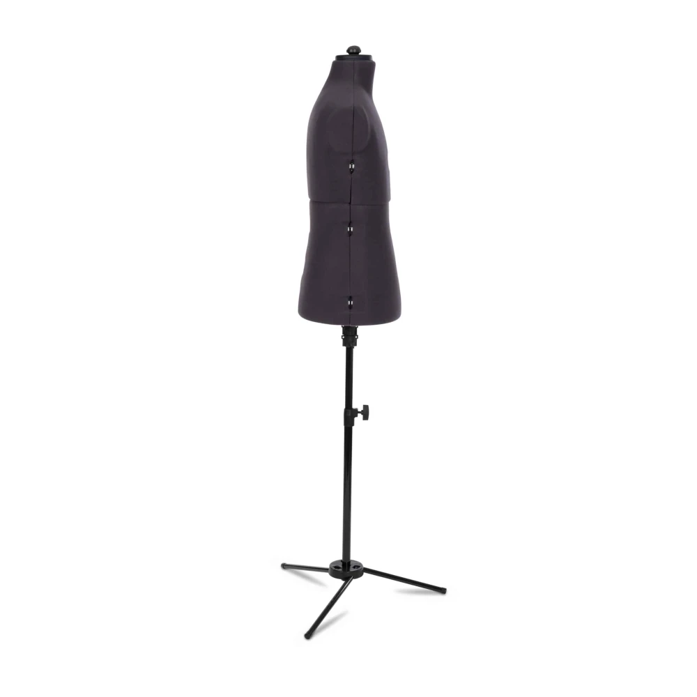 Male Mannequin Adjustable Sewing Tailors Bust