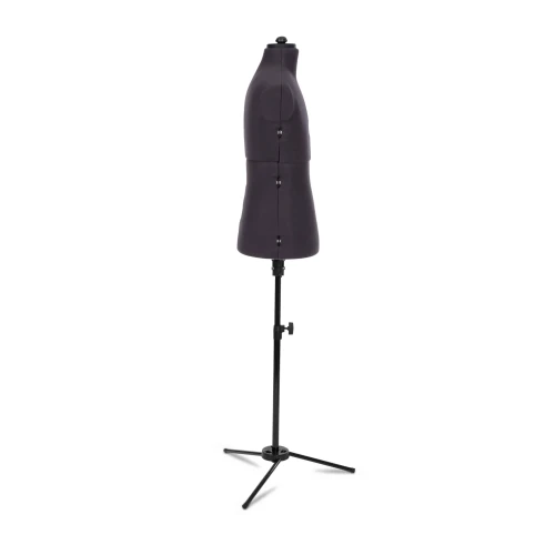 Male Mannequin Adjustable Sewing Tailors Bust