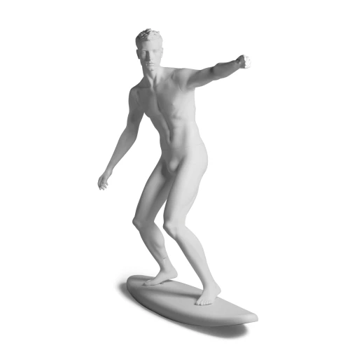 Male Surfer Mannequin 74104