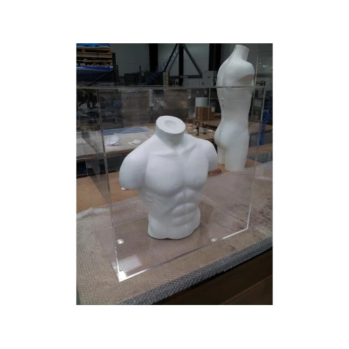 Mannequin Display Cabinet