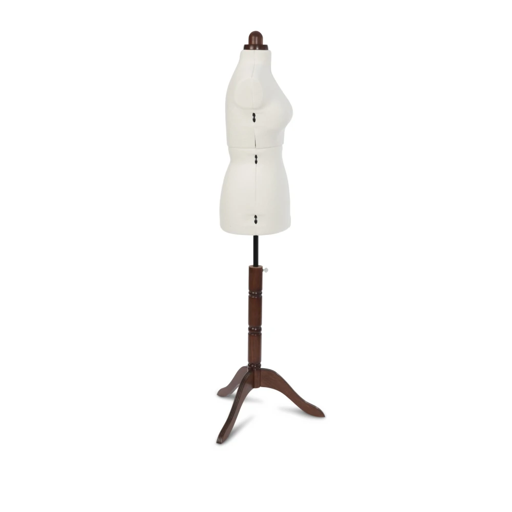 Medium Lady Valet Adjustable Sewing Bust Form - 75217