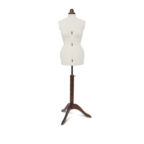 Medium Lady Valet Adjustable Sewing Bust Form - 75217