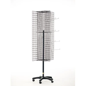 Mesh Display Stands