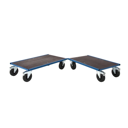 Mesh Platform Trolley - 1000 x 700 95804