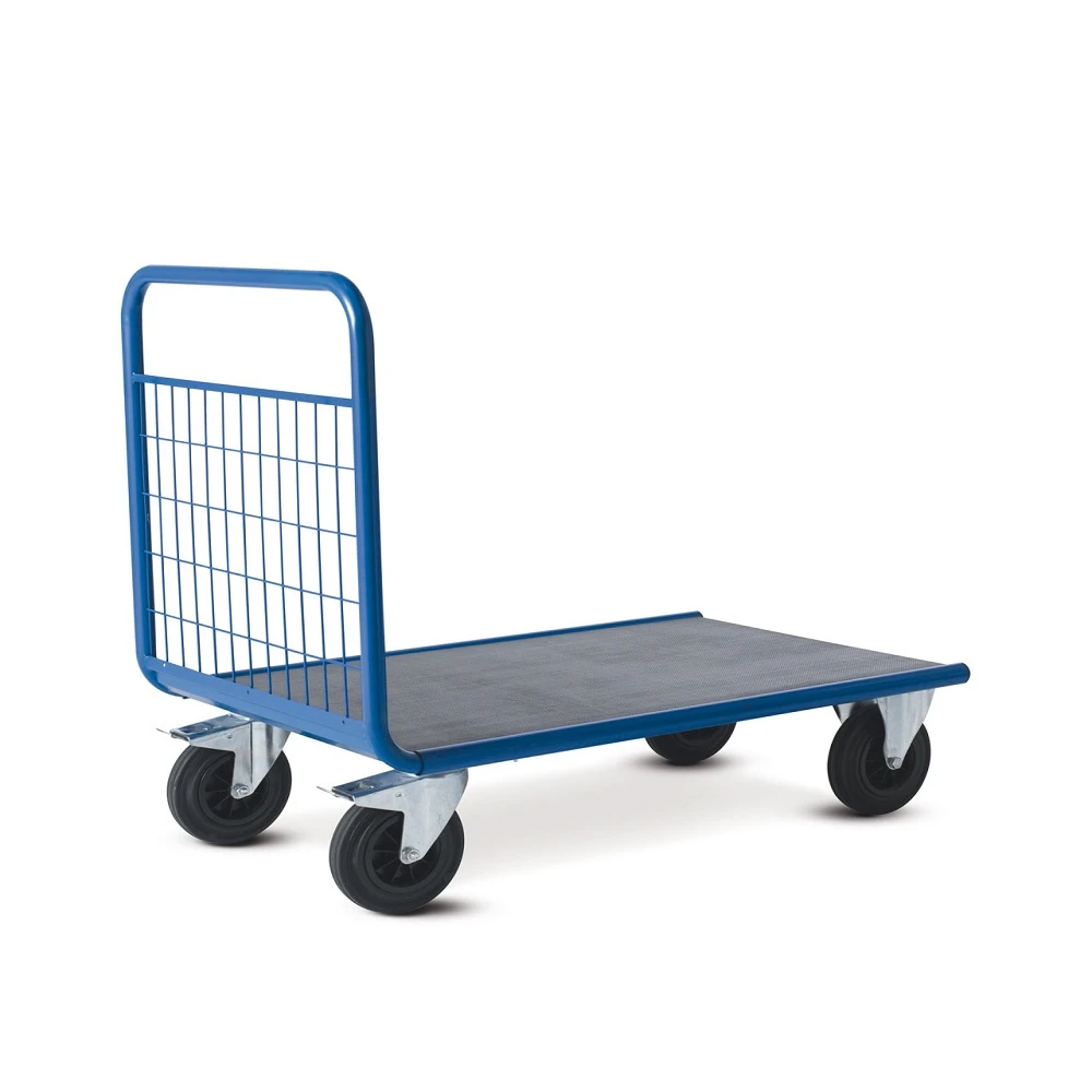 Mesh Platform Trolley - 1000 x 700 95804