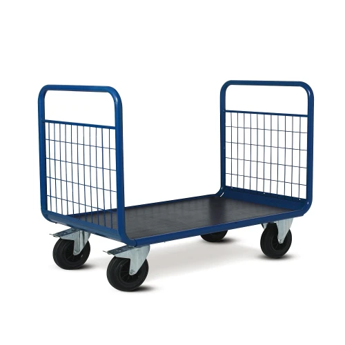 Mesh Platform Two End Trolley 1000mm 95812