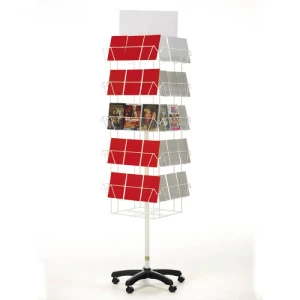 Mixed Sized Greeting Card Display Stands