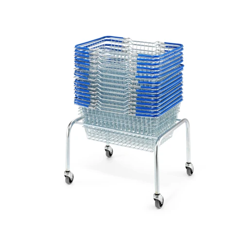 Mobile Basket Stacker 95503