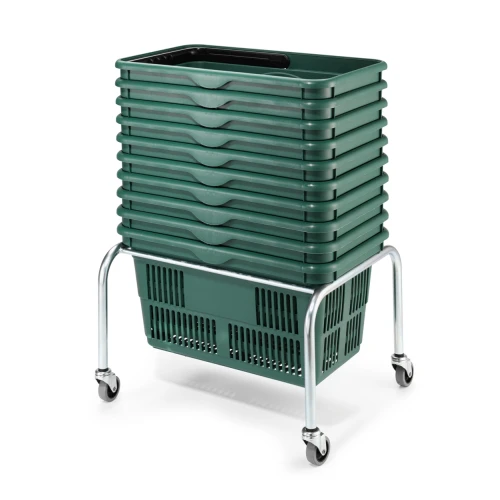 Mobile Basket Stacker 95503