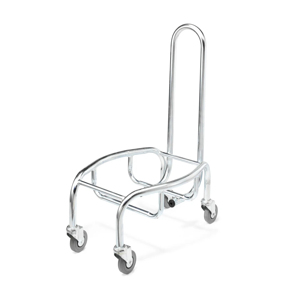 Mobile Basket Stacker For Oval Shopping Baskets 95405