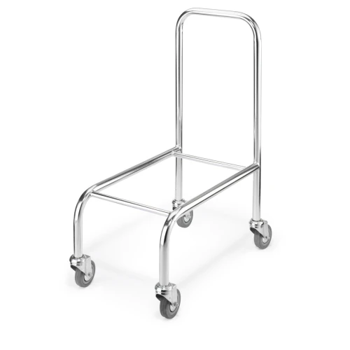 Mobile Shopping Basket Stacker 95505