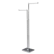 Multi Arm, Tie and Belt Merchandising Rails