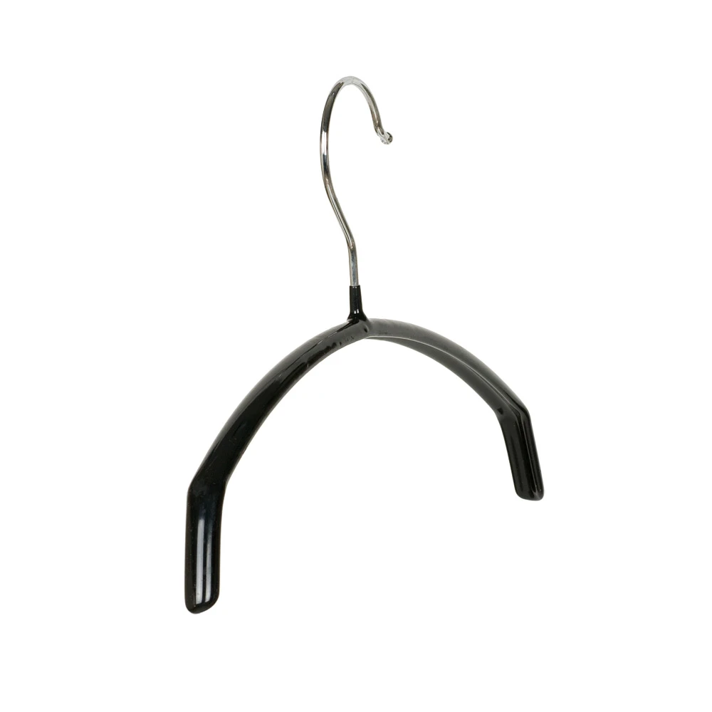 Non-Slip Curved Knitwear Hangers 30cm (Box of 100) 55008