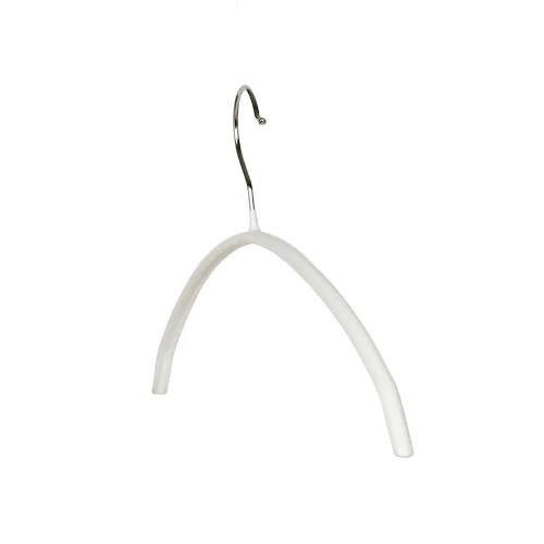 Non-Slip Curved Knitwear Hangers 30cm (Box of 100) 55008