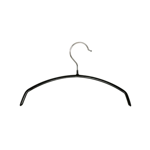 Non-Slip Curved Knitwear Hangers 30cm (Box of 100) 55008