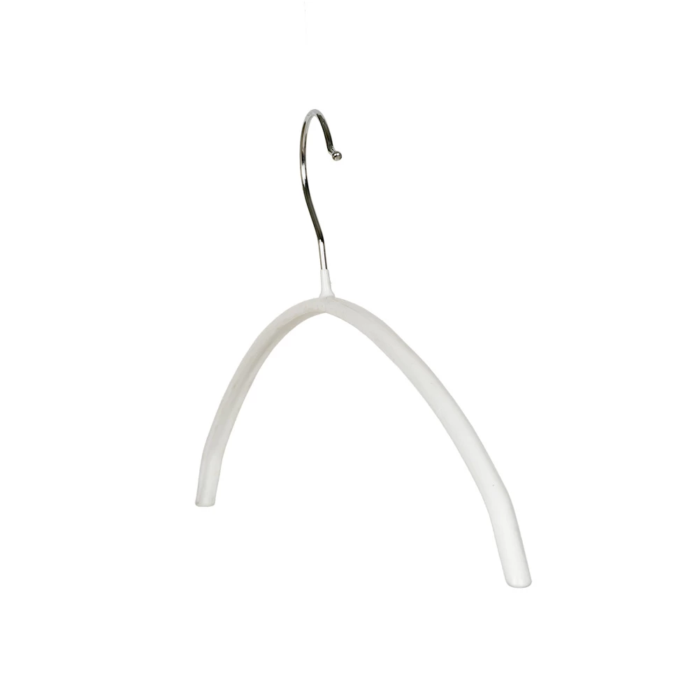 Non-Slip Curved Knitwear Hangers 36cm (Box of 100) 55002