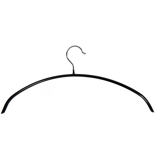 Non-Slip Curved Knitwear Hangers 36cm (Box of 100) 55002
