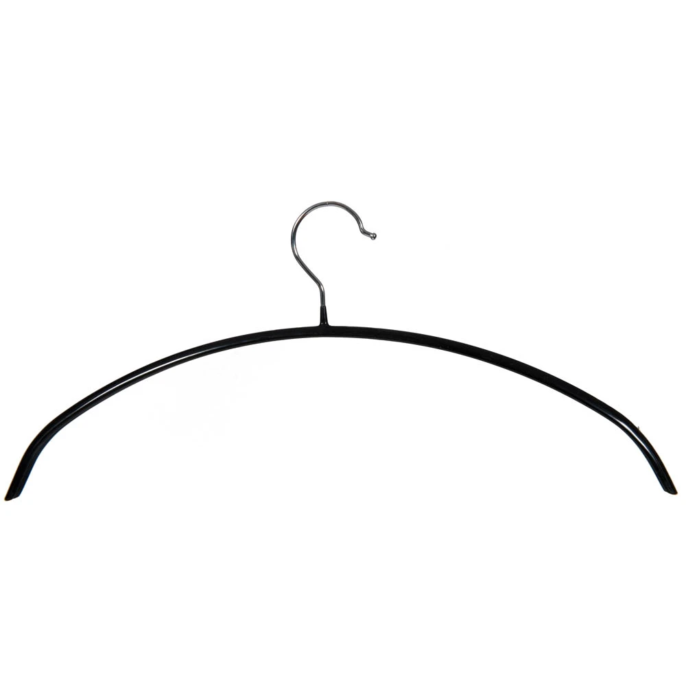 Non-Slip Curved Knitwear Hangers 40cm (Box of 100) 55003