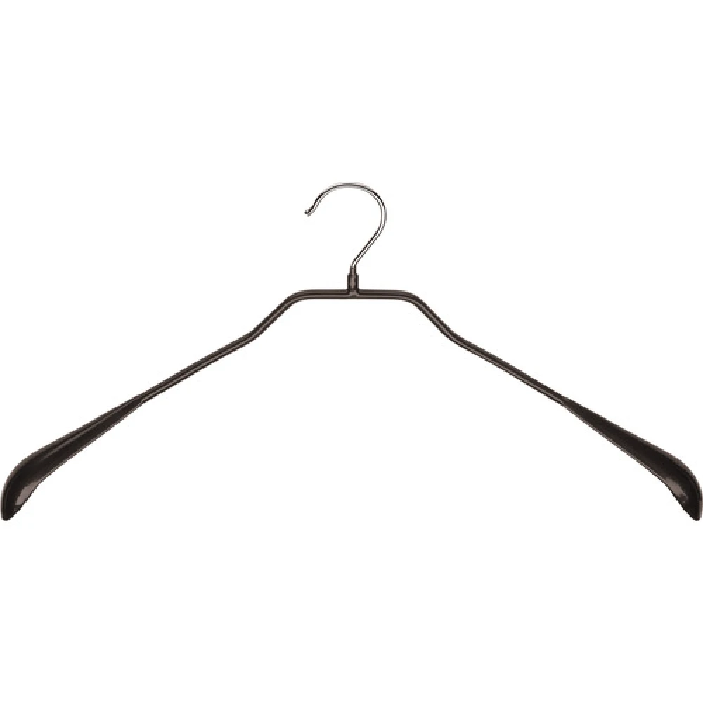 Non-Slip Jacket Hangers 42cm (Box of 25) - 55016