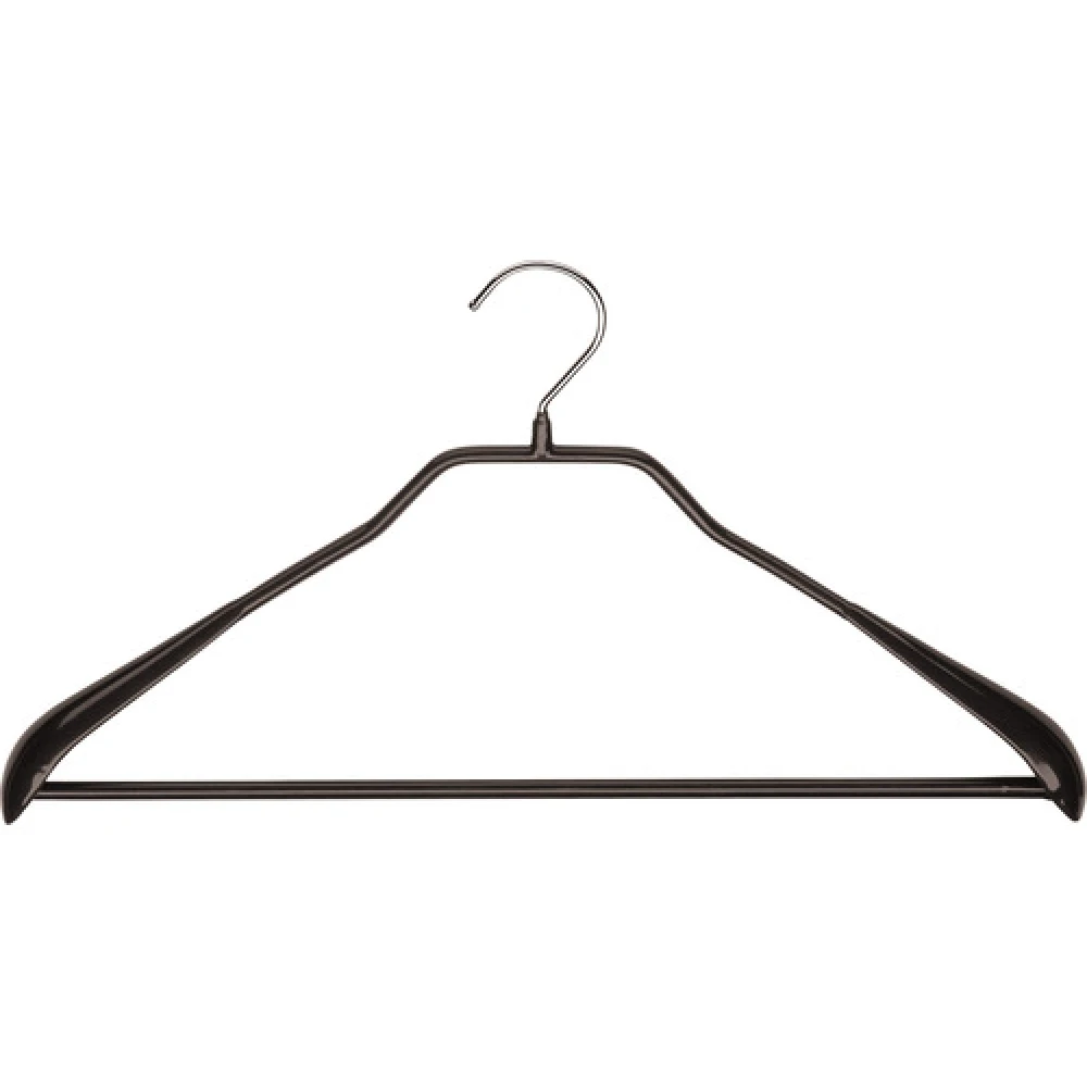 Non-Slip Suit Hangers 42cm (Box of 25) - 55017