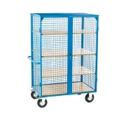 Parcel Carts, Trucks and Roll Trolley Cages