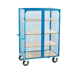 Parcel Carts, Trucks and Roll Trolley Cages