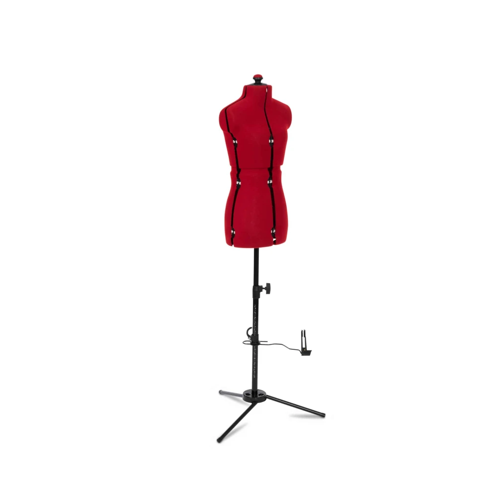 Petite Female Adjustable Dressmaking Tailors Bust - 75207