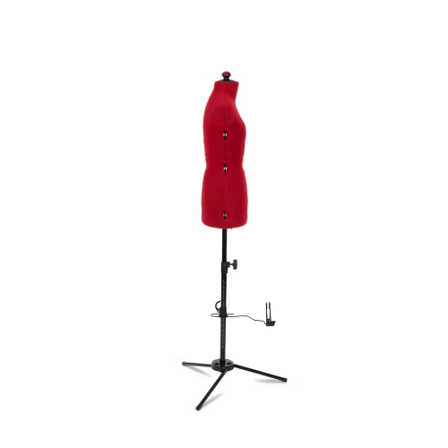 Petite Female Adjustable Dressmaking Tailors Bust - 75207