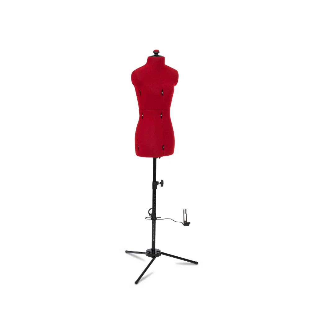 Petite Female Adjustable Dressmaking Tailors Bust - 75207